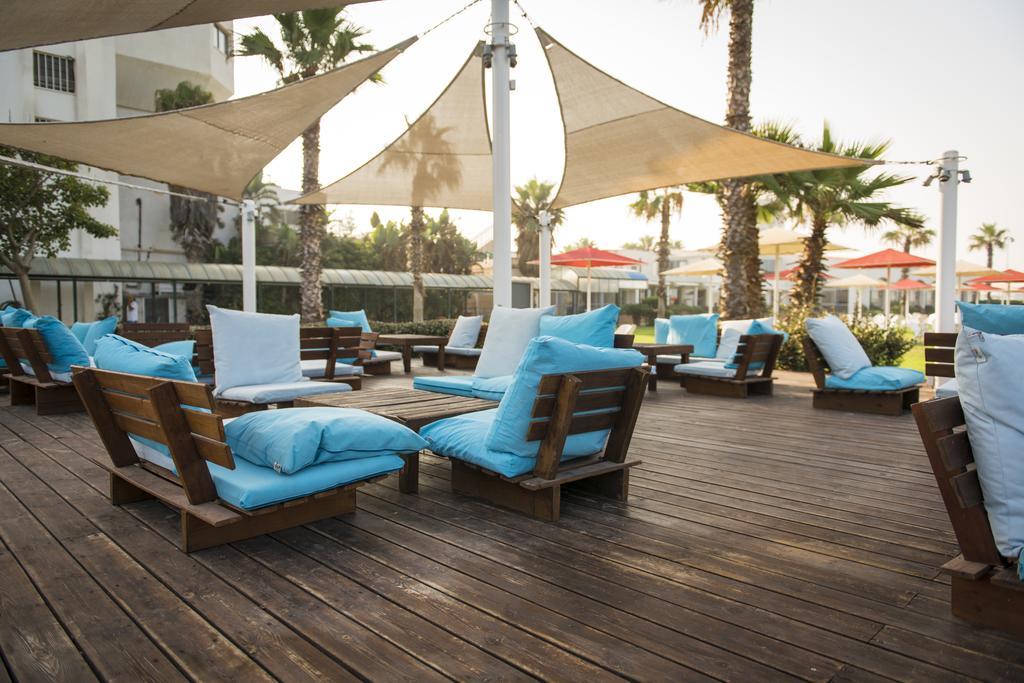 Palm Beach Hotel Akko Exteriör bild